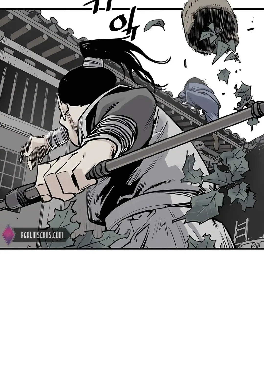 Read Death God chapter 2 image 69 on Lezhin
