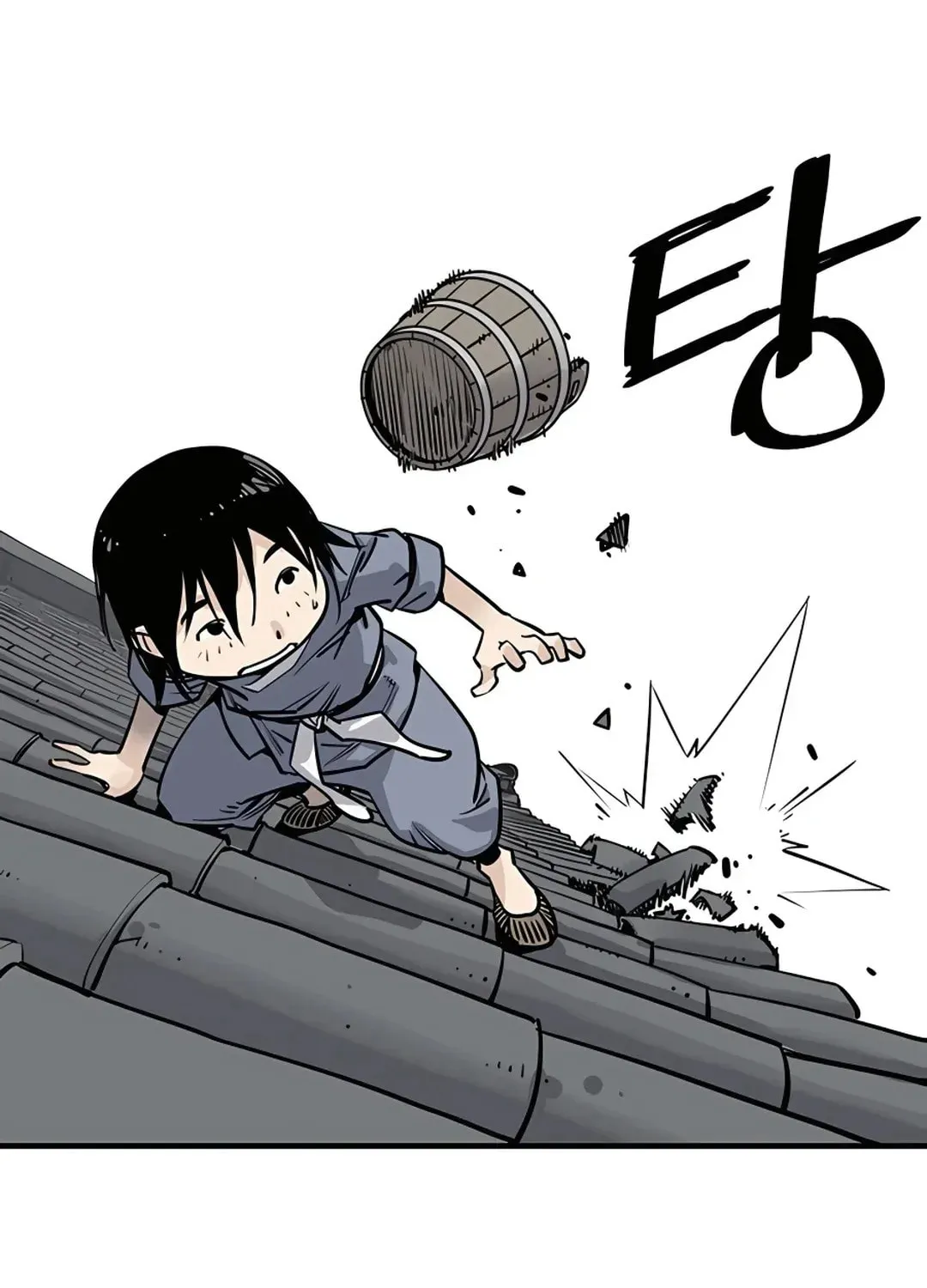 Read Death God chapter 2 image 70 on Lezhin