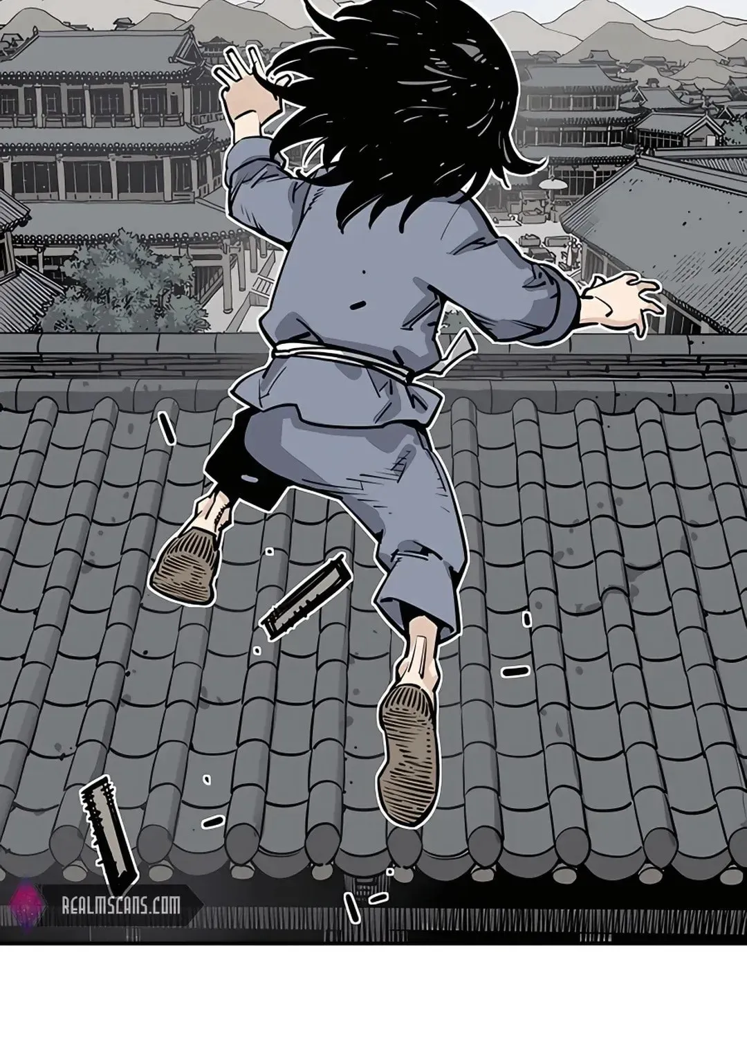 Read Death God chapter 2 image 76 on Lezhin