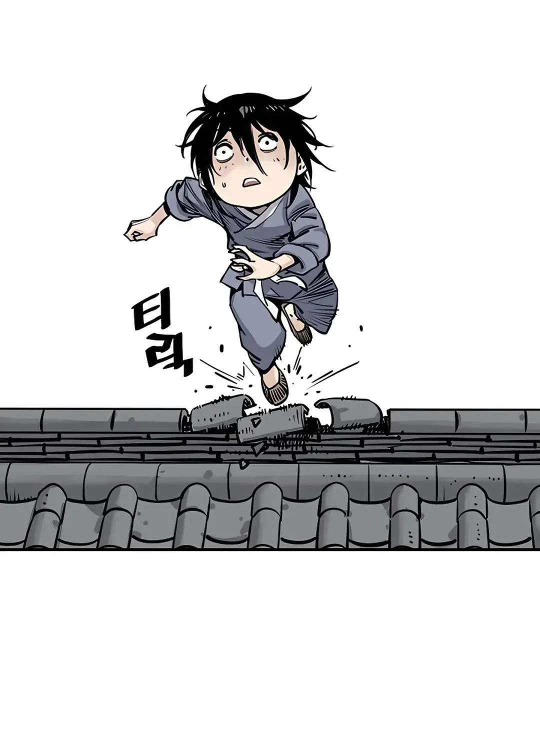 Read Death God chapter 2 image 80 on Lezhin