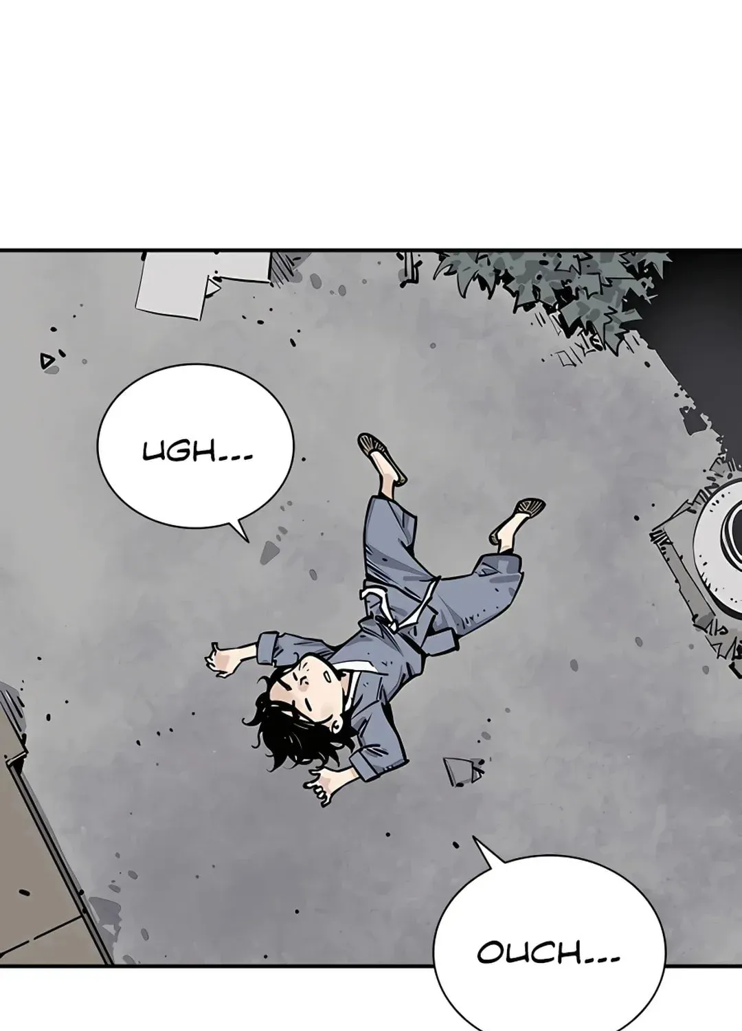 Read Death God chapter 2 image 86 on Lezhin