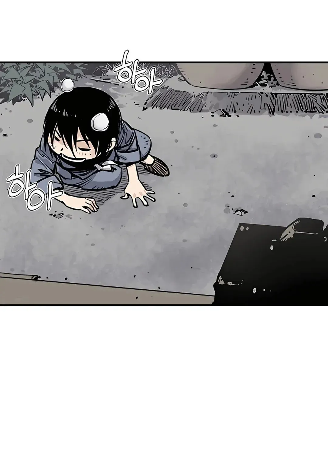 Read Death God chapter 2 image 88 on Lezhin