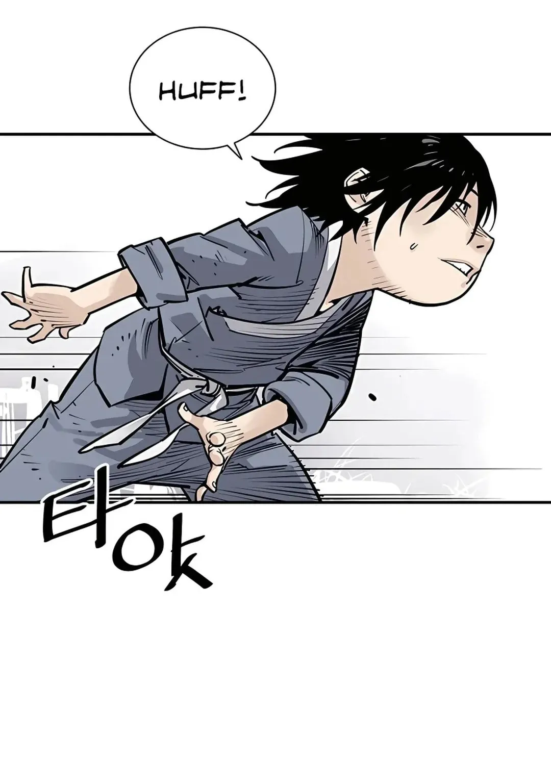 Read Death God chapter 2 image 89 on Lezhin