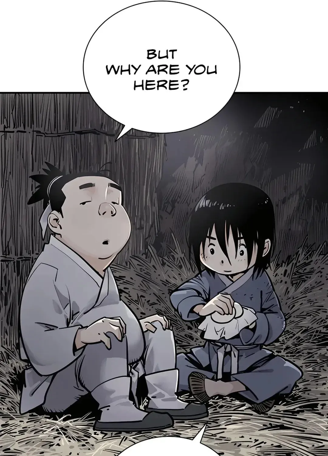 Read Death God chapter 2 image 9 on Lezhin