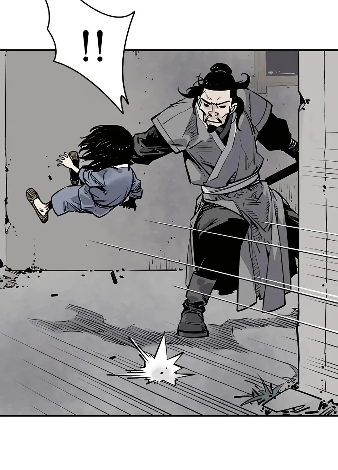 Read Death God chapter 2 image 93 on Lezhin