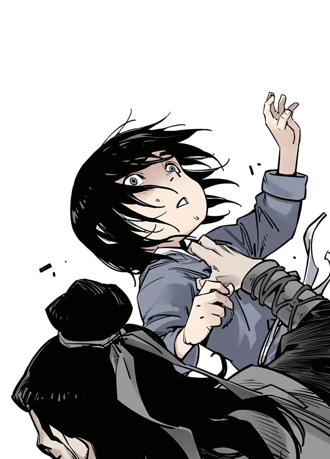 Read Death God chapter 2 image 94 on Lezhin
