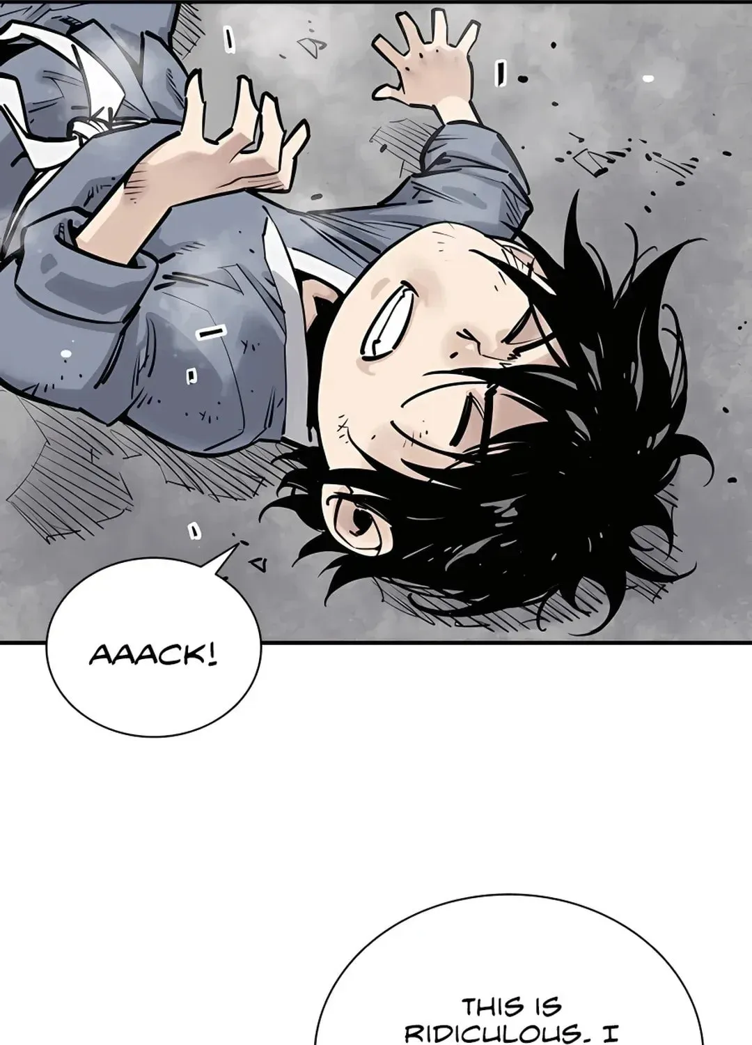 Read Death God chapter 2 image 97 on Lezhin