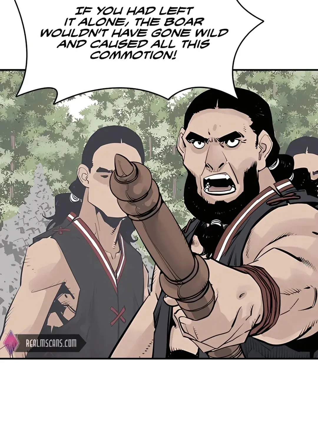 Read Death God chapter 21 image 13 on Lezhin