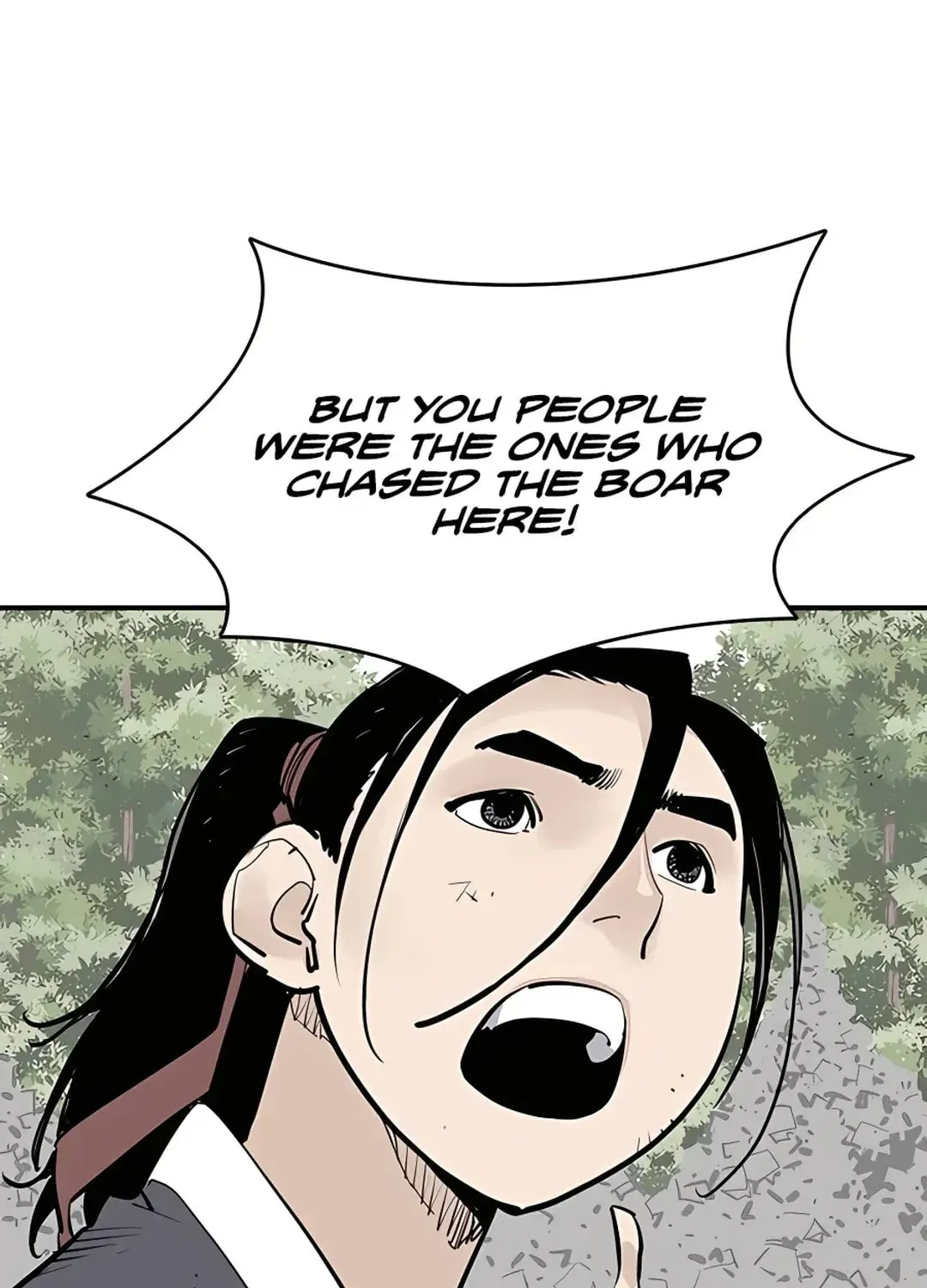 Read Death God chapter 21 image 14 on Lezhin