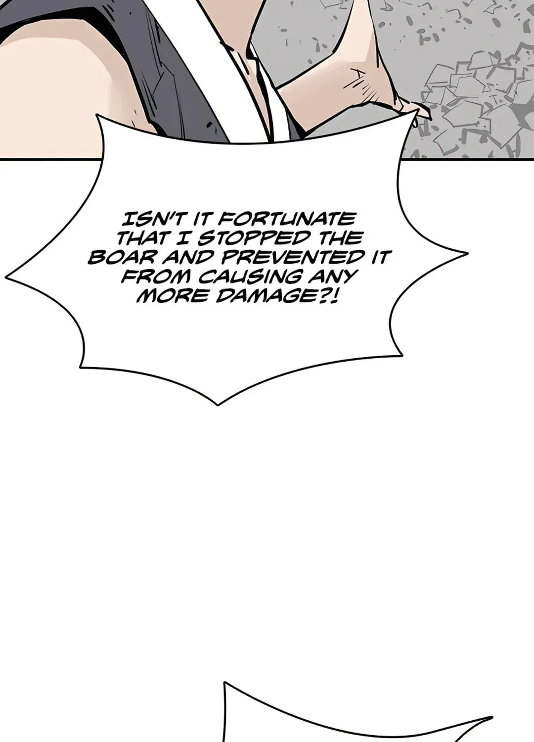 Read Death God chapter 21 image 15 on Lezhin