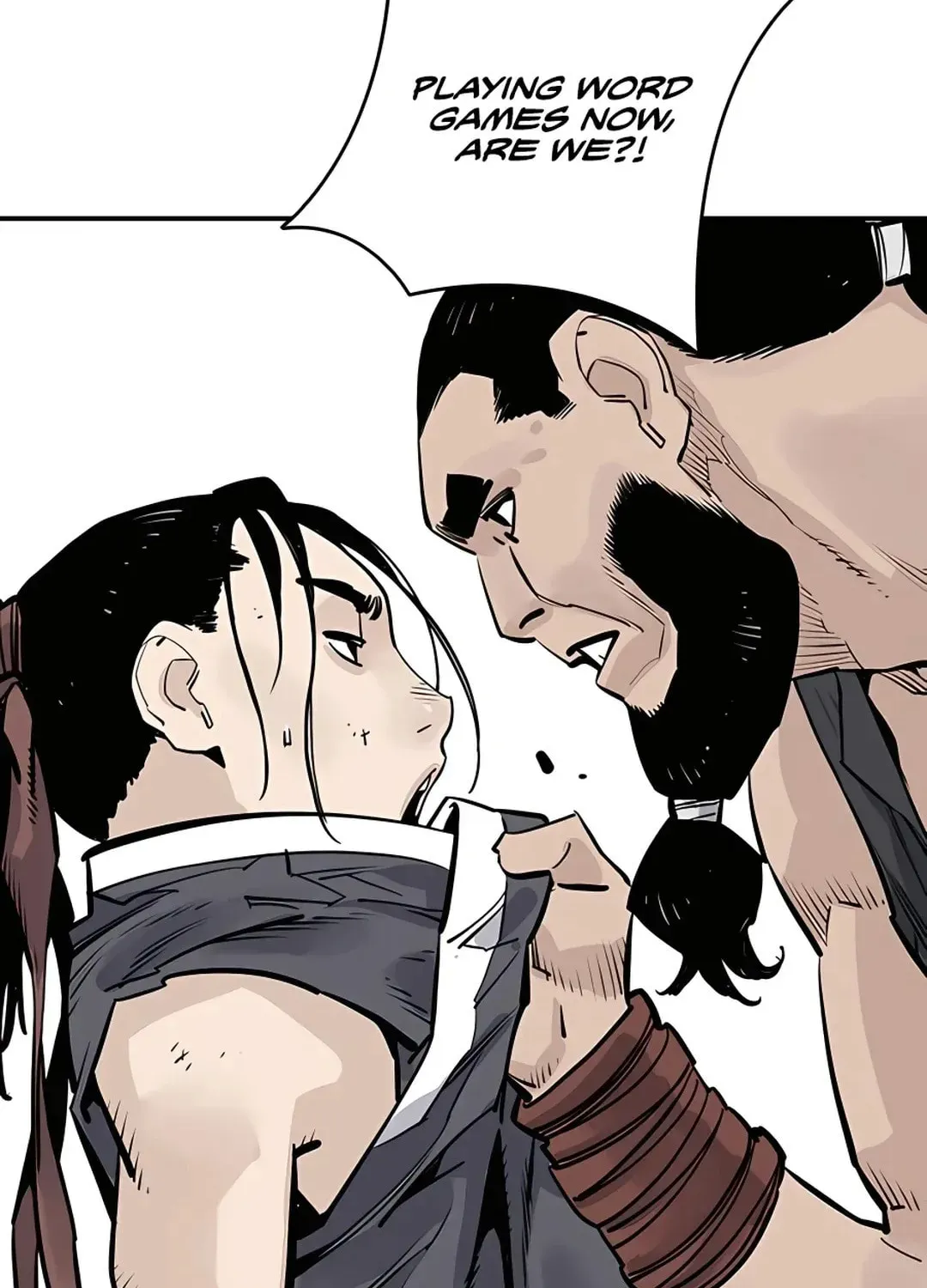 Read Death God chapter 21 image 16 on Lezhin