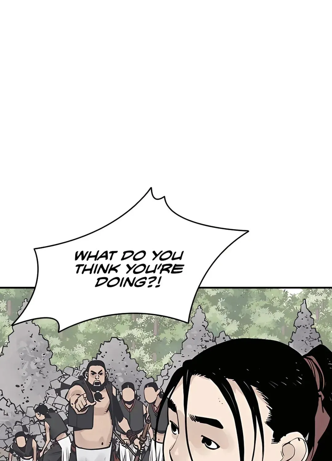 Read Death God chapter 21 image 2 on Lezhin