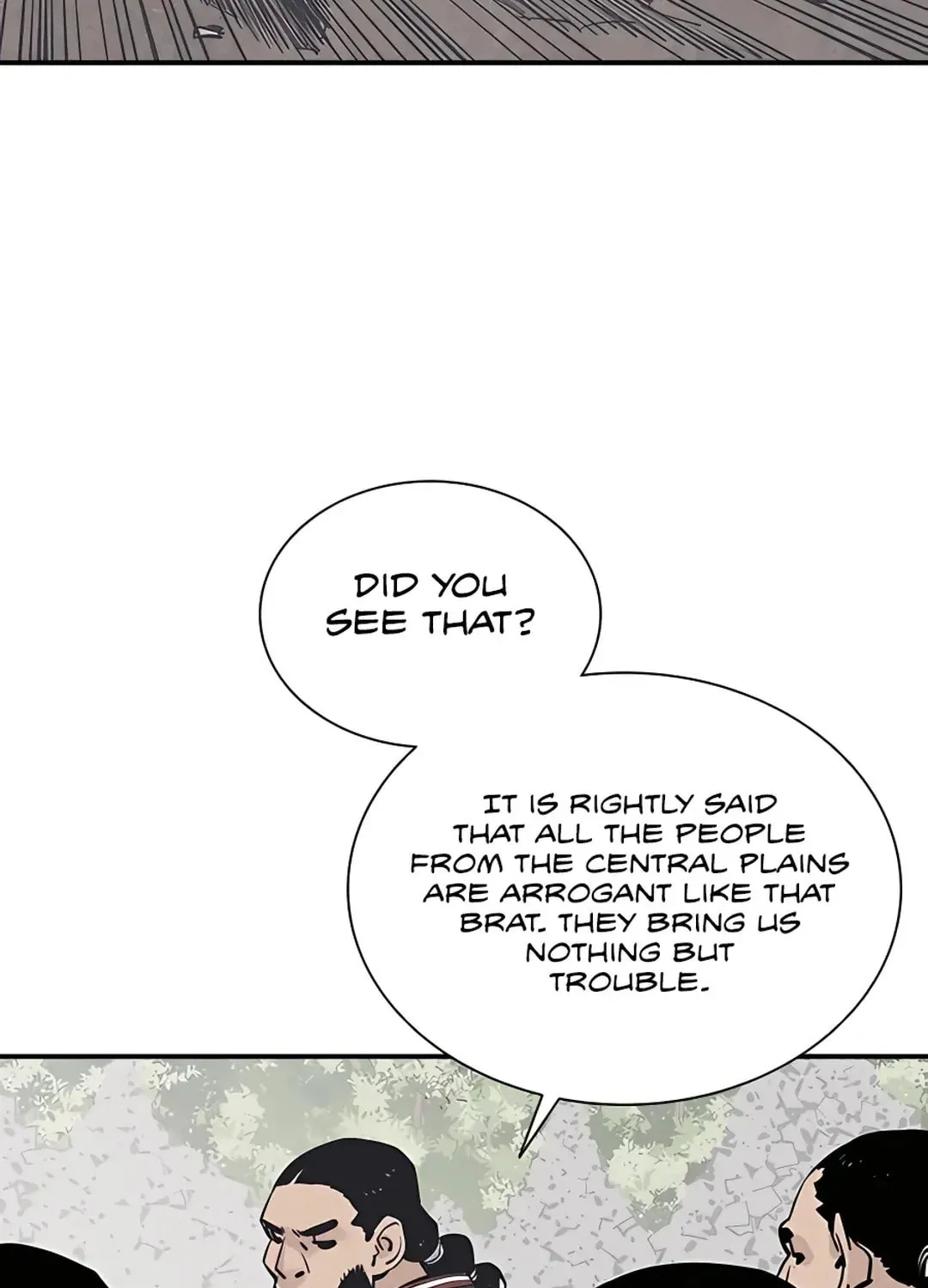 Read Death God chapter 21 image 20 on Lezhin