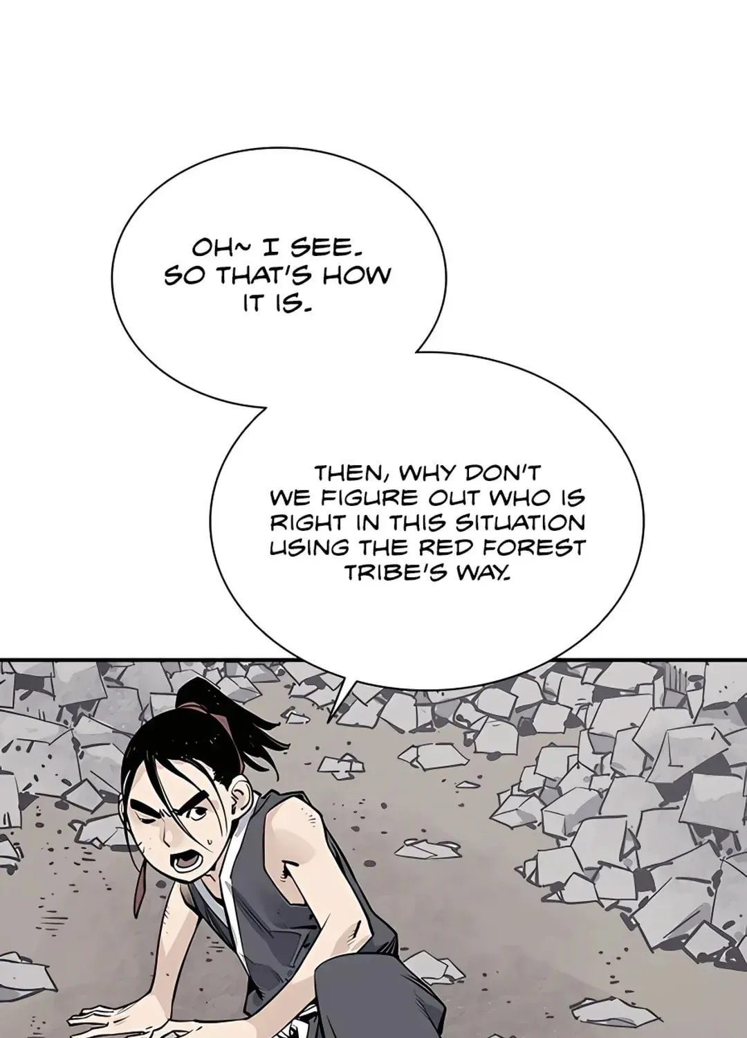 Read Death God chapter 21 image 22 on Lezhin