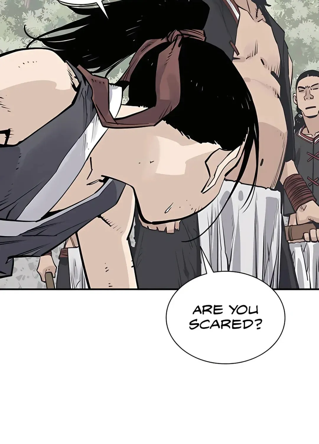 Read Death God chapter 21 image 24 on Lezhin