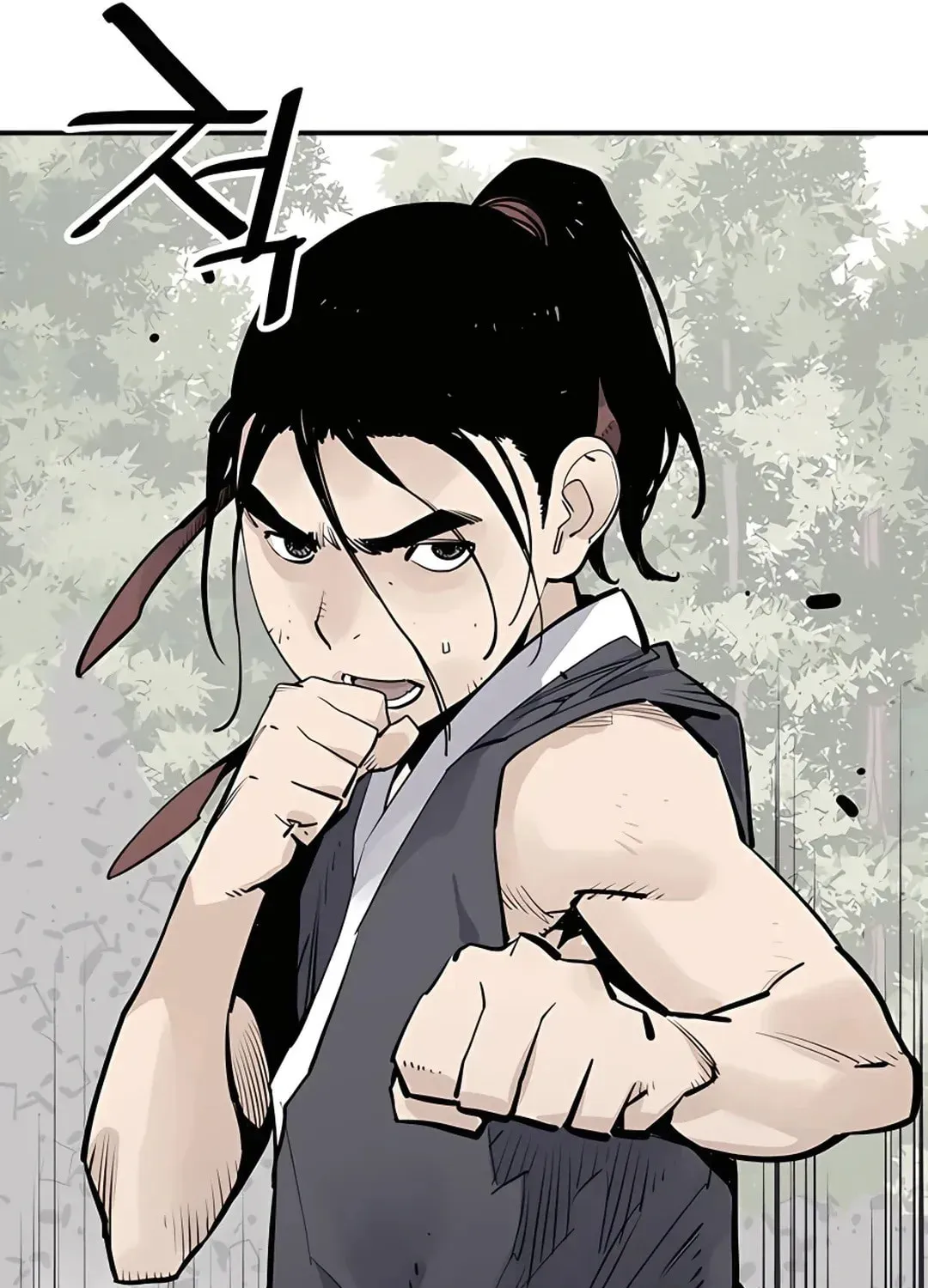 Read Death God chapter 21 image 27 on Lezhin