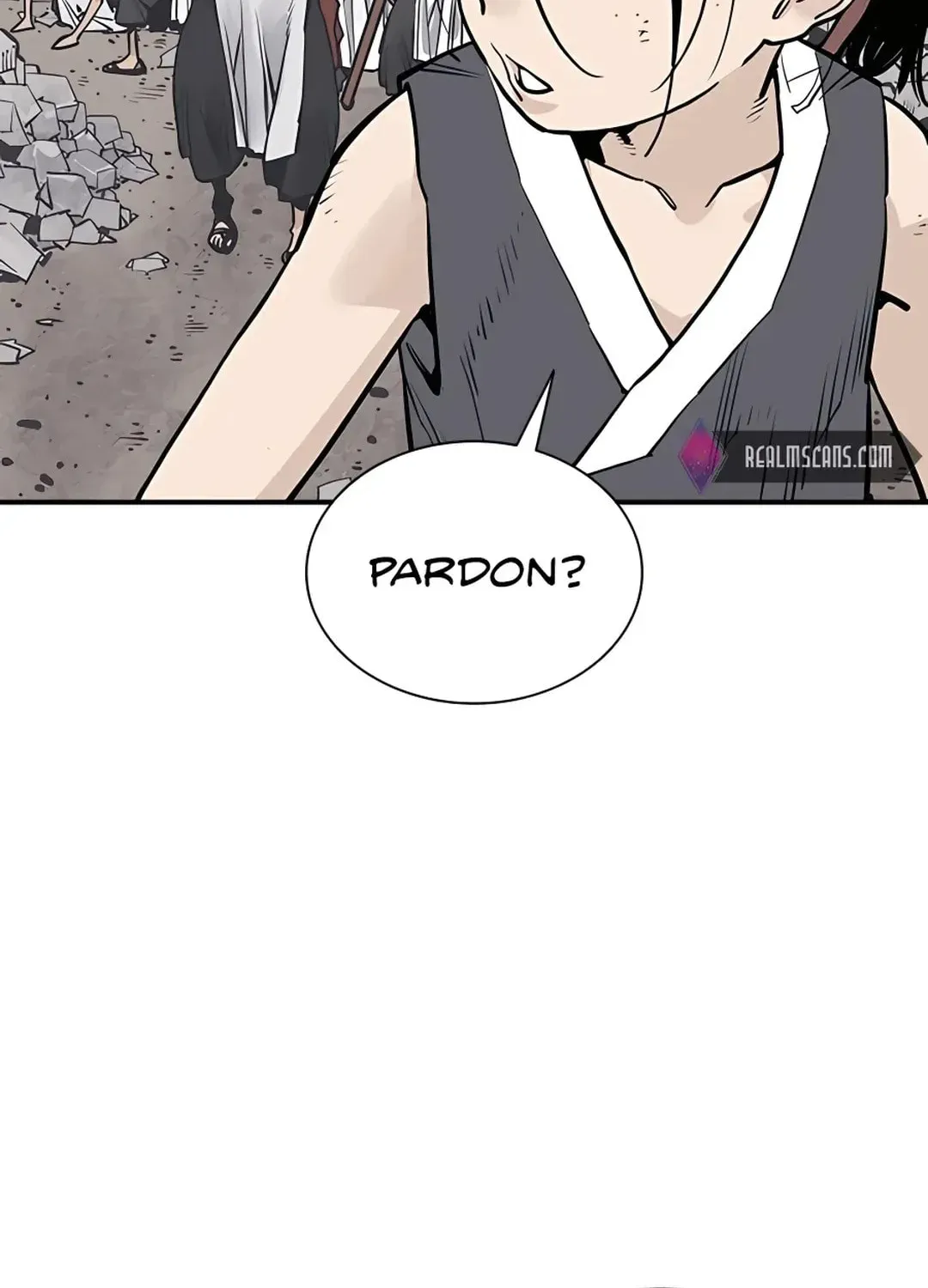 Read Death God chapter 21 image 3 on Lezhin