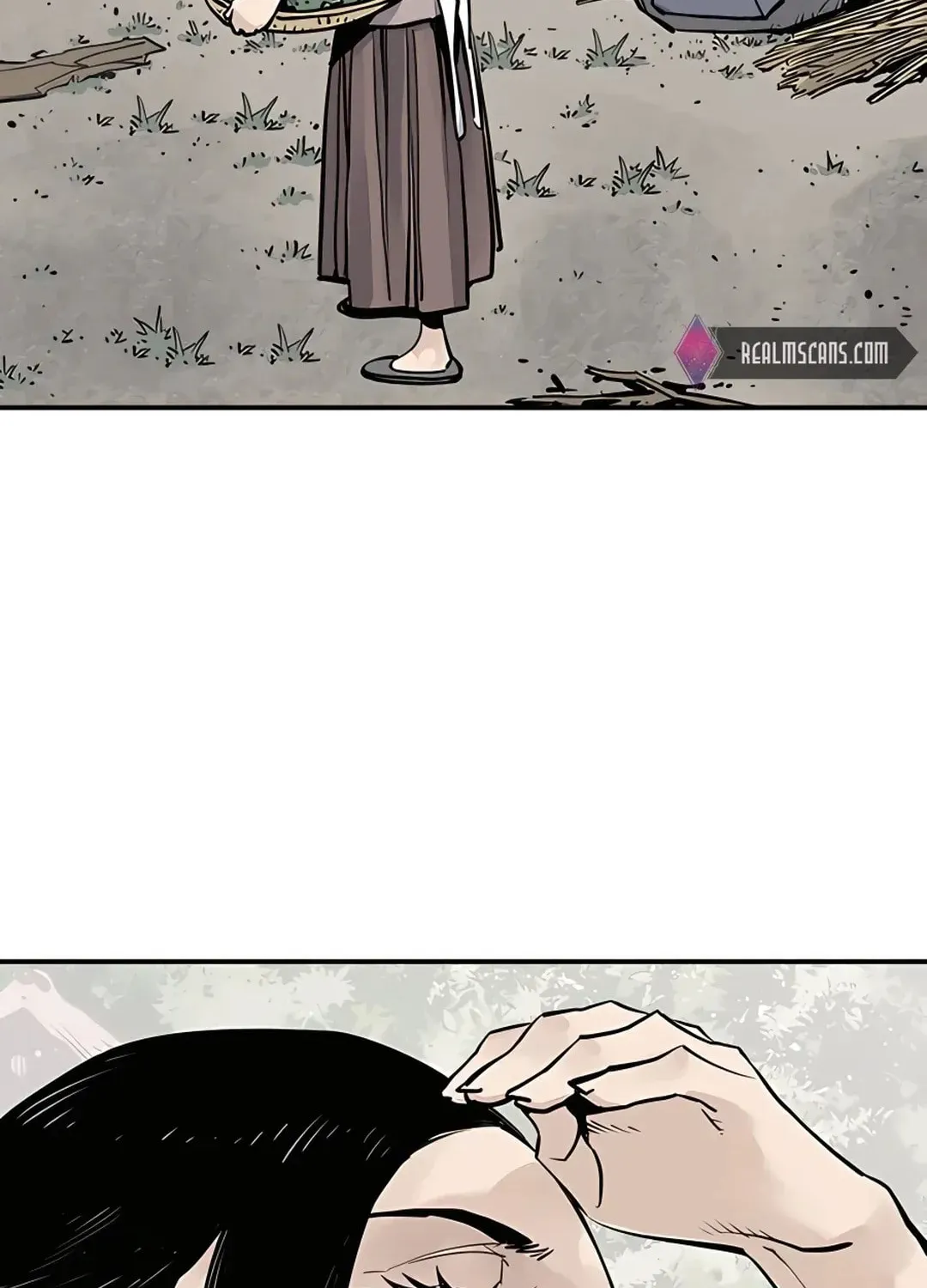 Read Death God chapter 21 image 34 on Lezhin