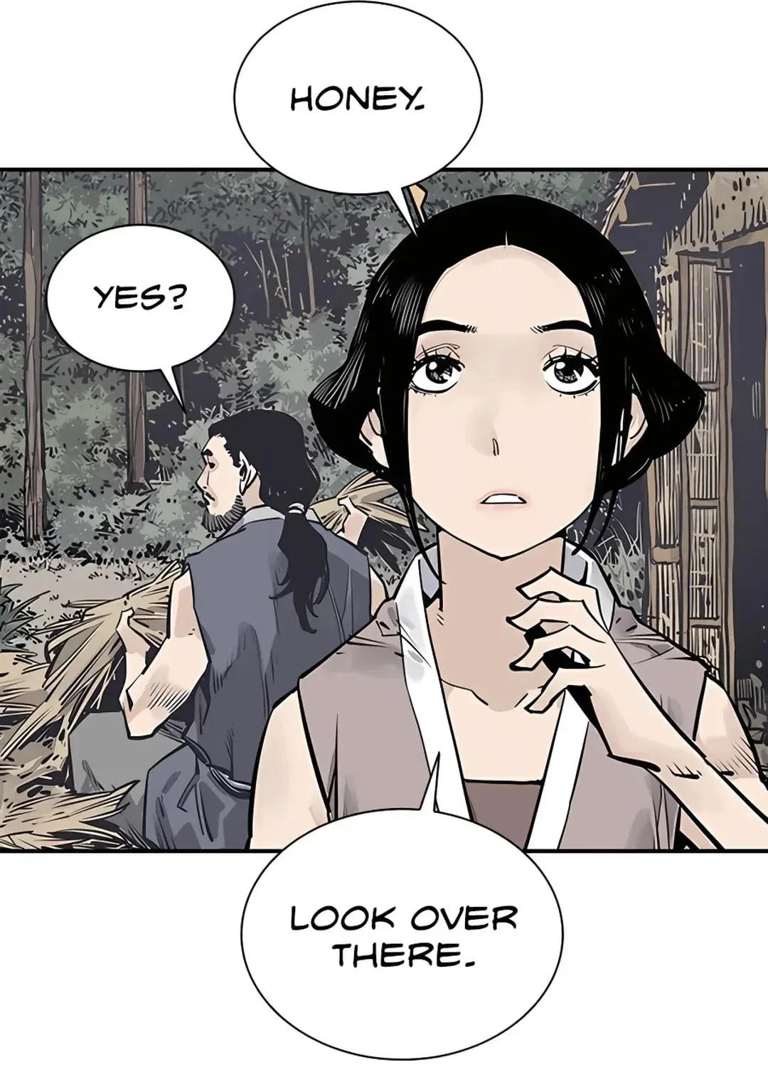 Read Death God chapter 21 image 36 on Lezhin