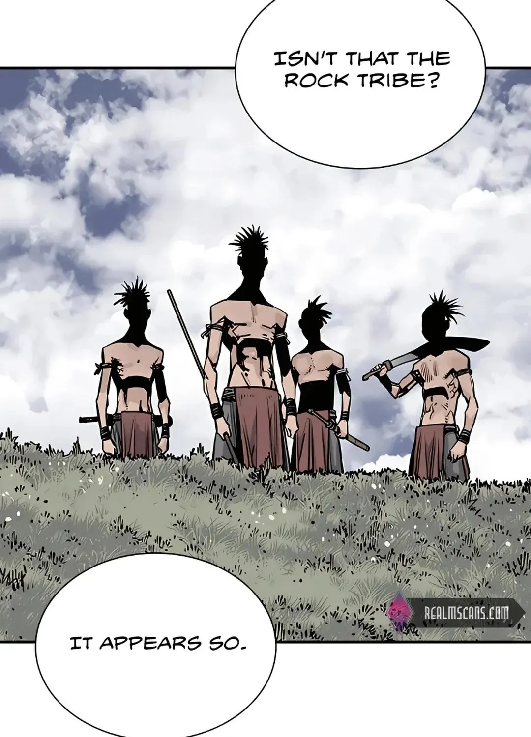 Read Death God chapter 21 image 39 on Lezhin