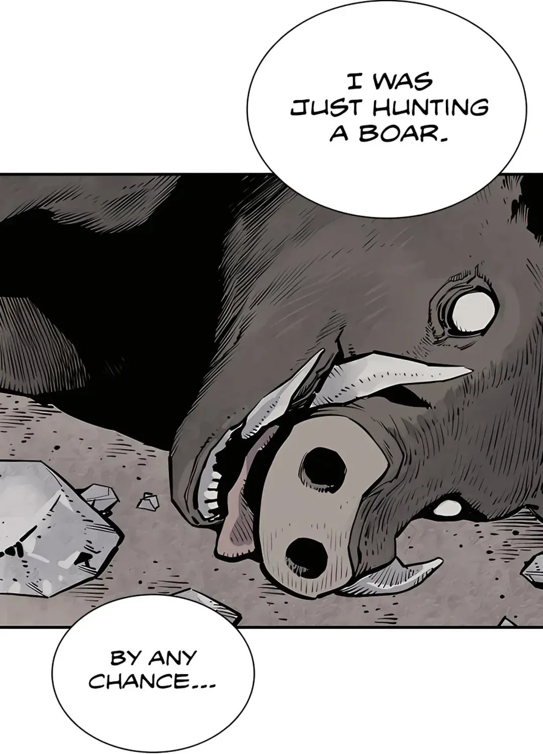 Read Death God chapter 21 image 4 on Lezhin