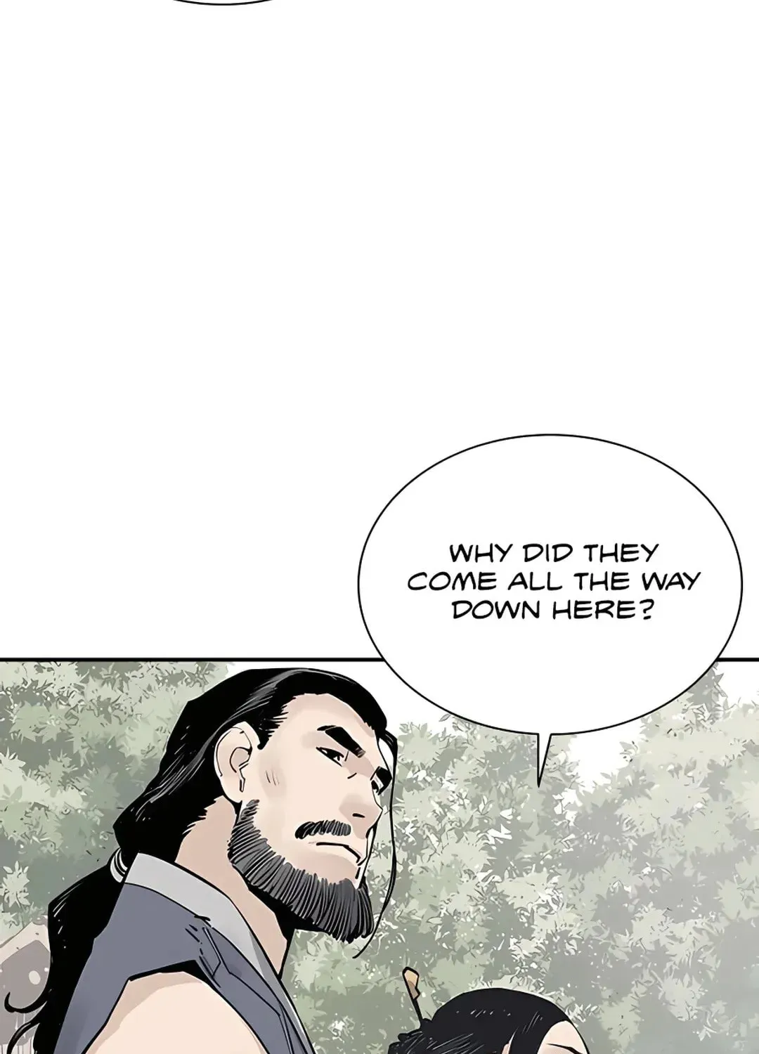 Read Death God chapter 21 image 40 on Lezhin