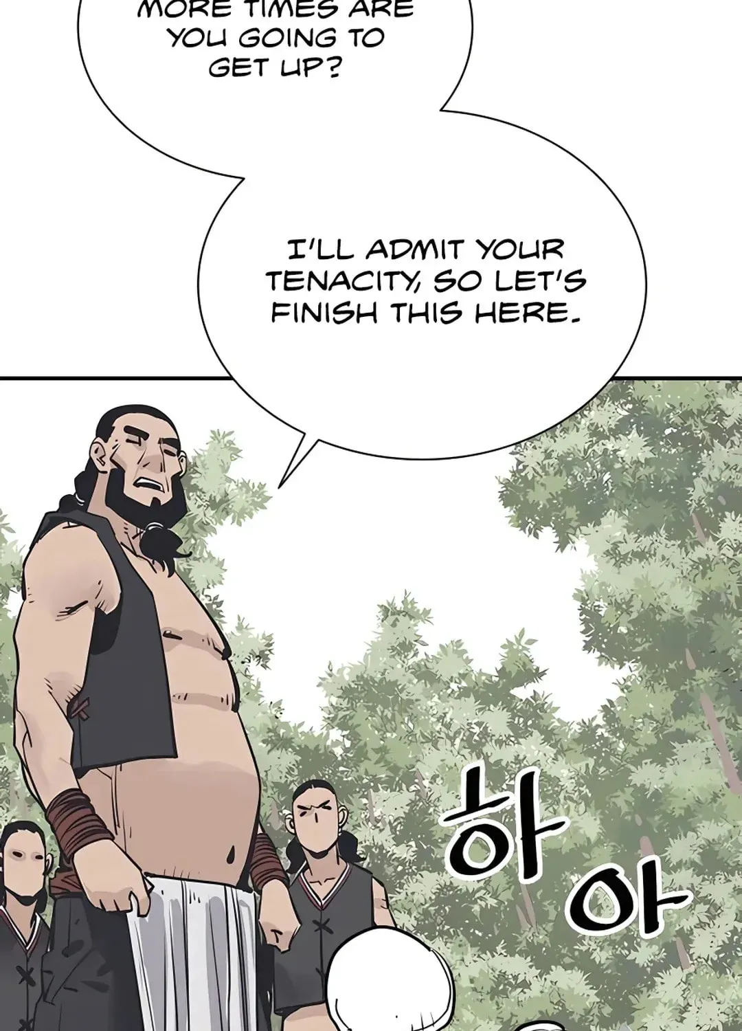 Read Death God chapter 21 image 51 on Lezhin