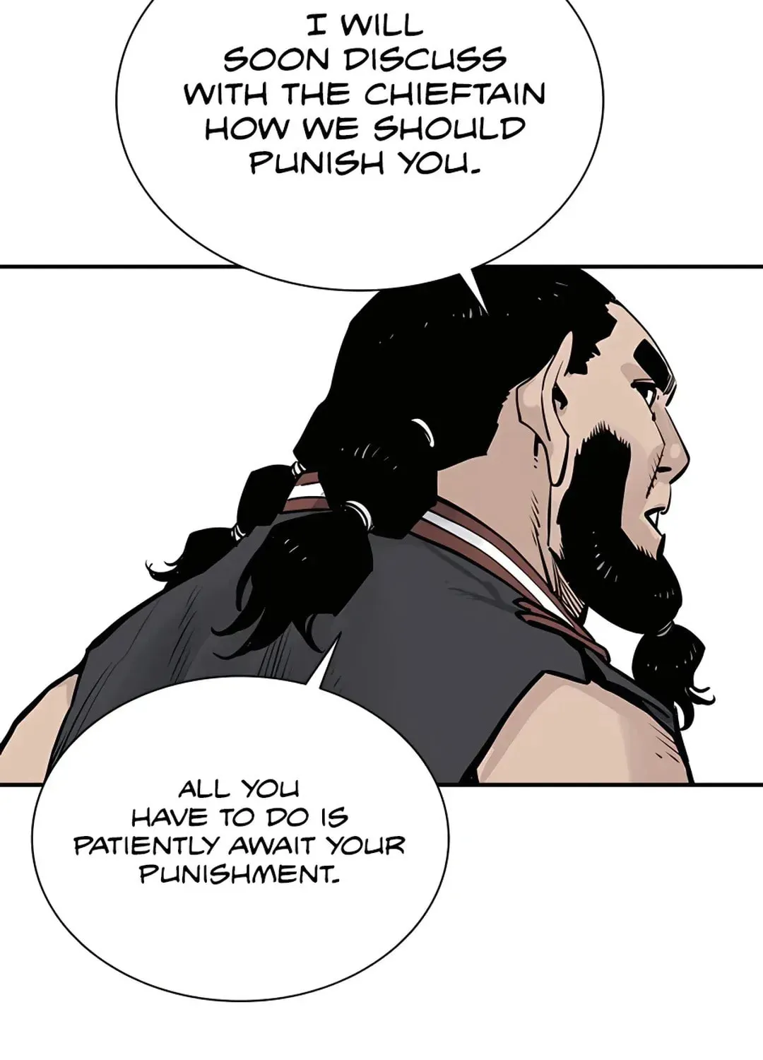 Read Death God chapter 21 image 53 on Lezhin