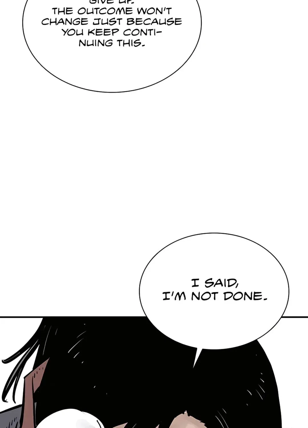 Read Death God chapter 21 image 57 on Lezhin