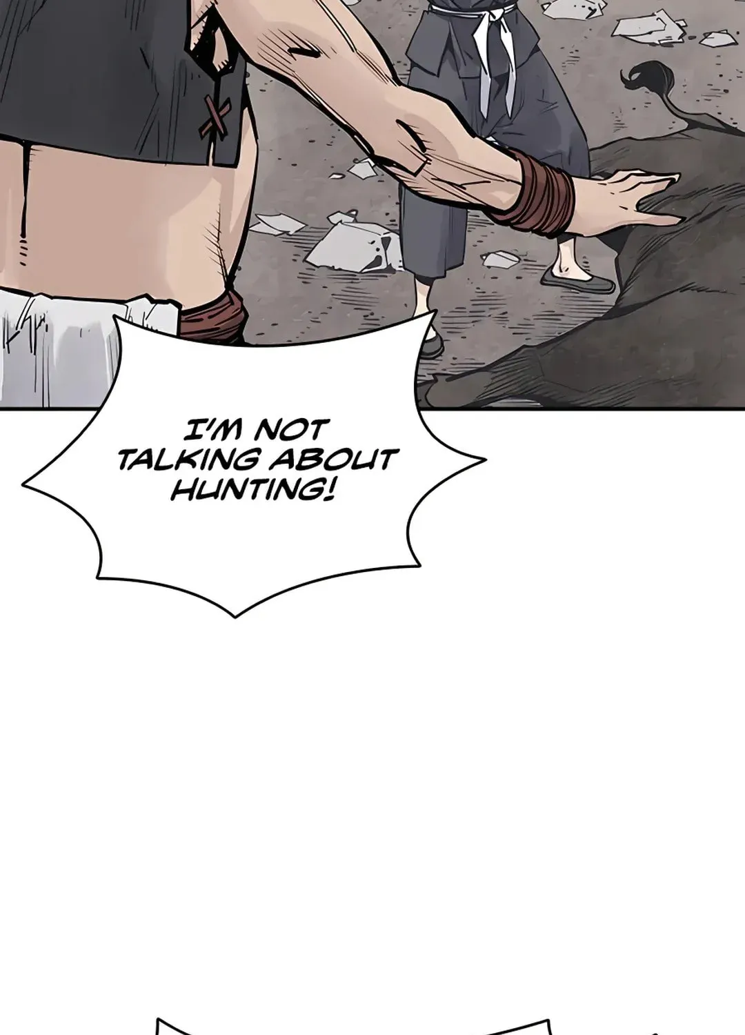 Read Death God chapter 21 image 6 on Lezhin