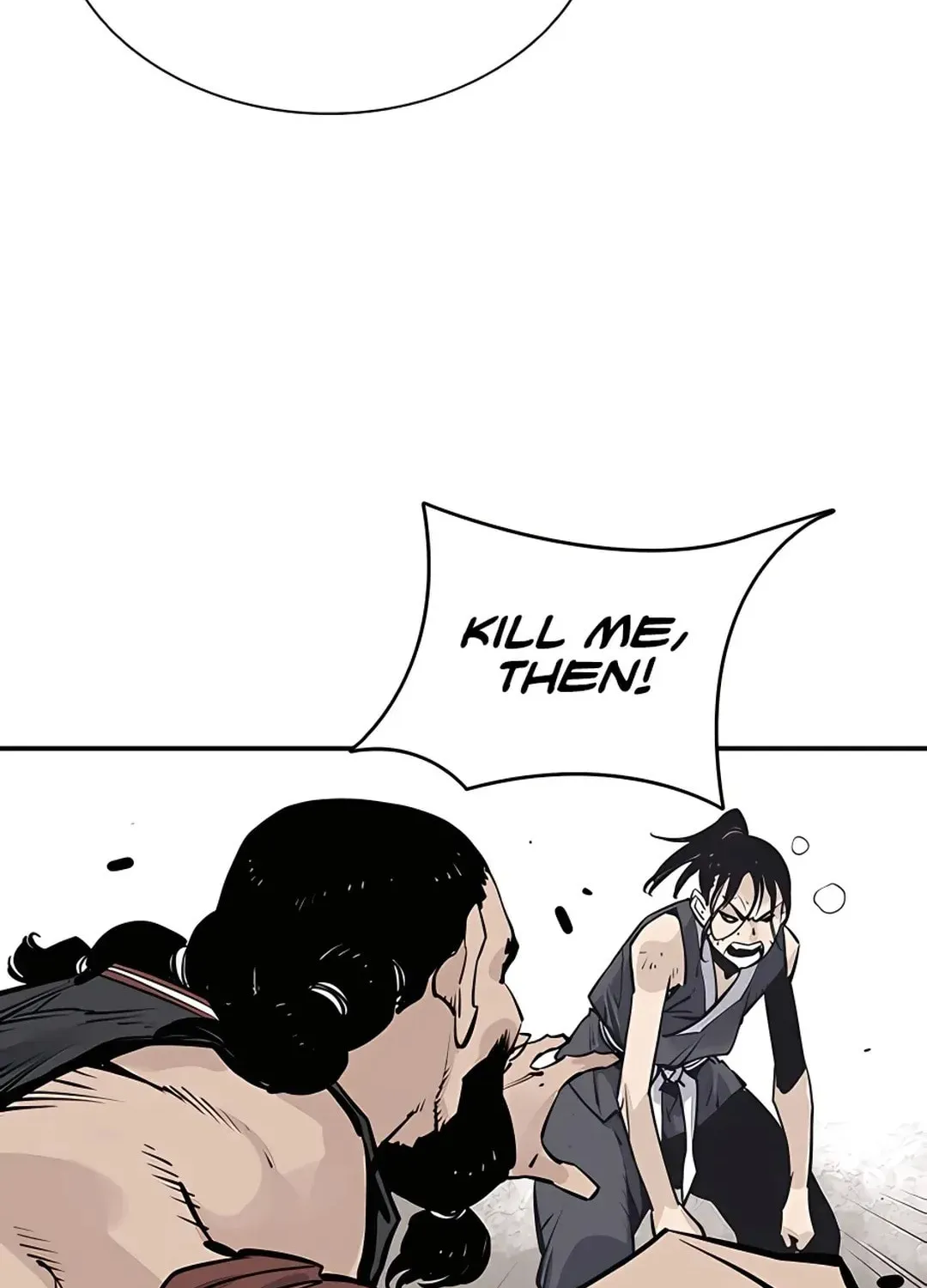 Read Death God chapter 21 image 60 on Lezhin