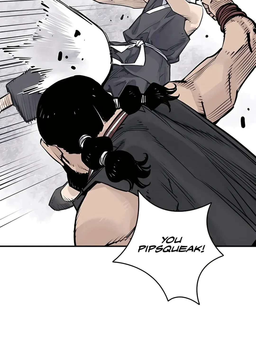 Read Death God chapter 21 image 70 on Lezhin