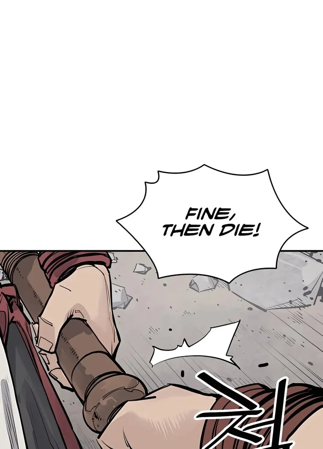 Read Death God chapter 21 image 72 on Lezhin