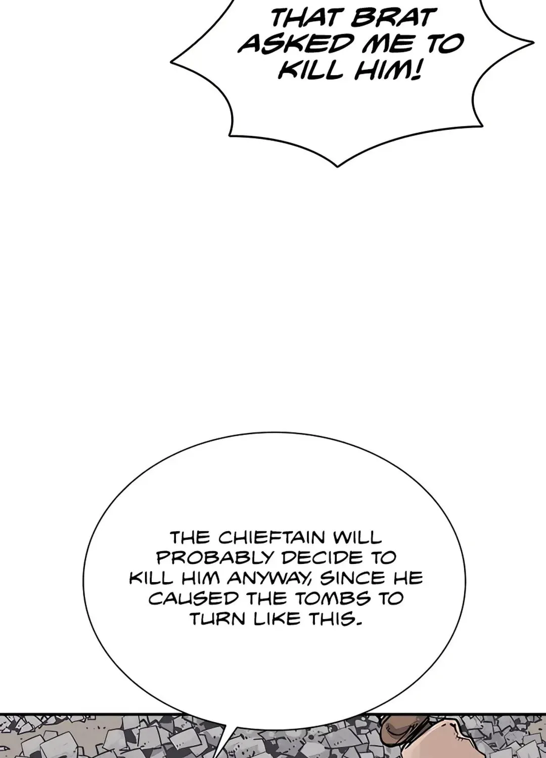 Read Death God chapter 21 image 76 on Lezhin