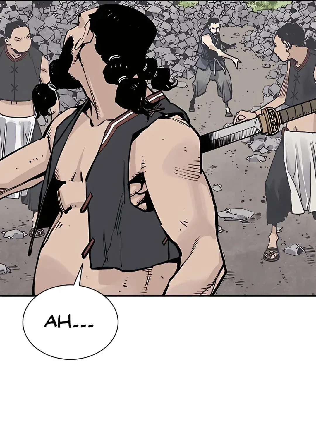 Read Death God chapter 21 image 84 on Lezhin