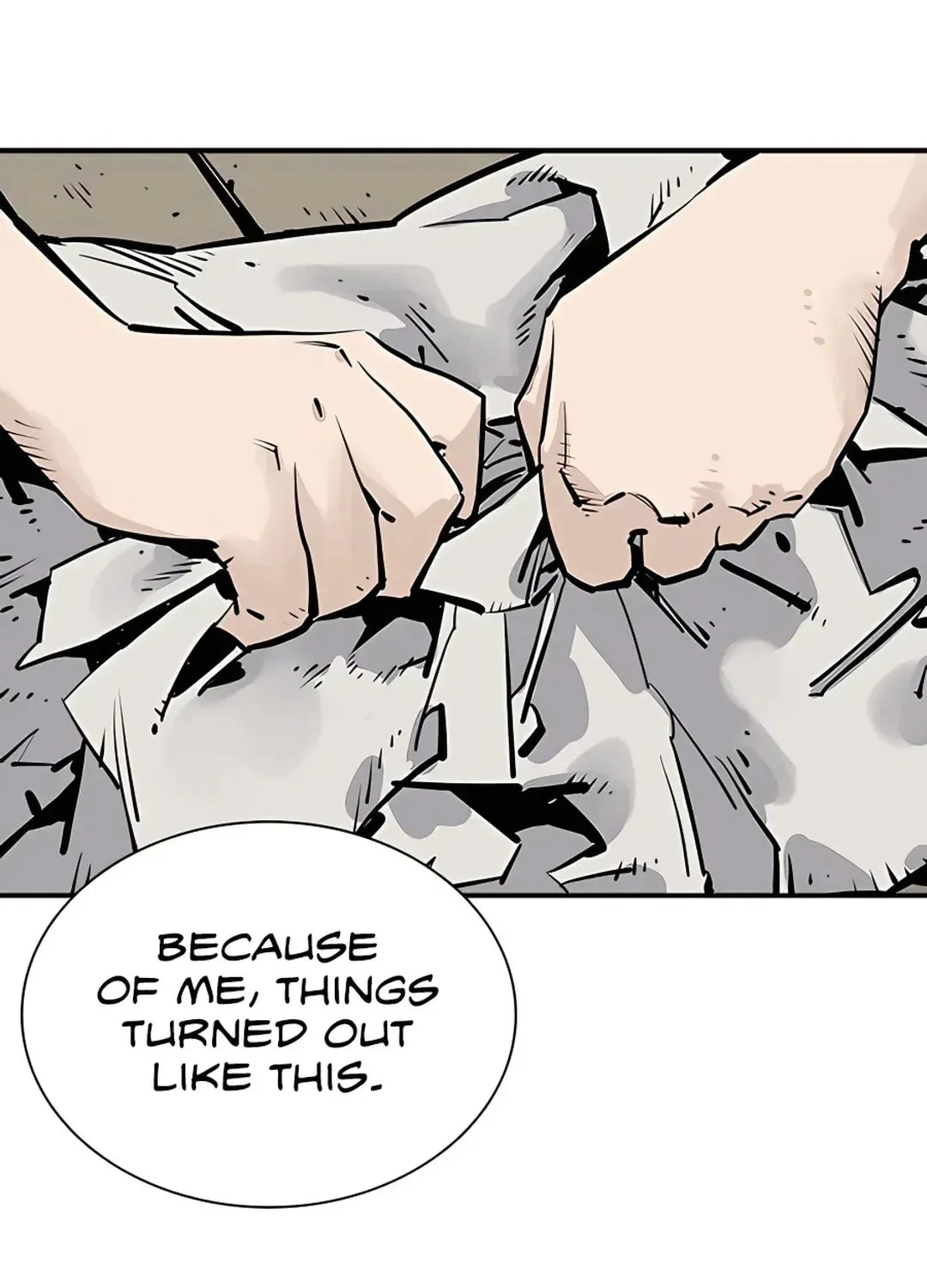 Read Death God chapter 21 image 90 on Lezhin