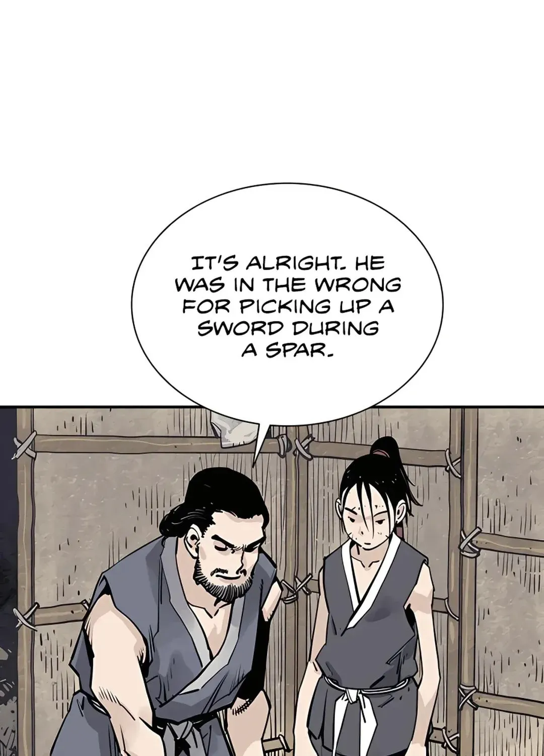 Read Death God chapter 21 image 91 on Lezhin