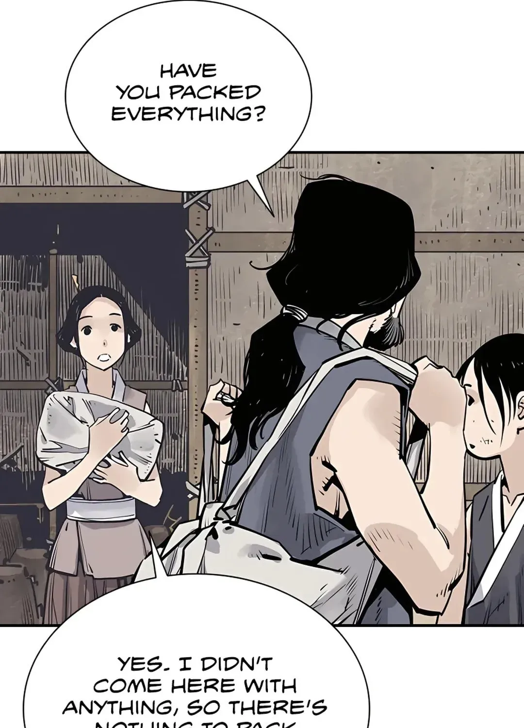Read Death God chapter 21 image 93 on Lezhin