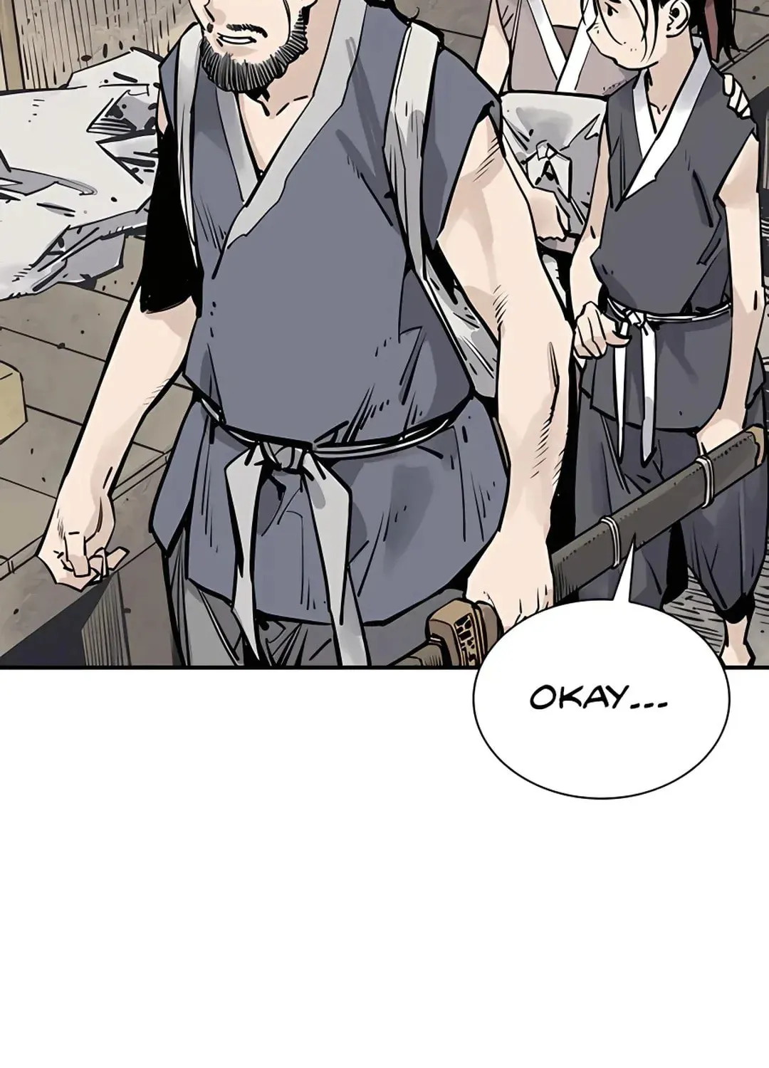 Read Death God chapter 21 image 95 on Lezhin