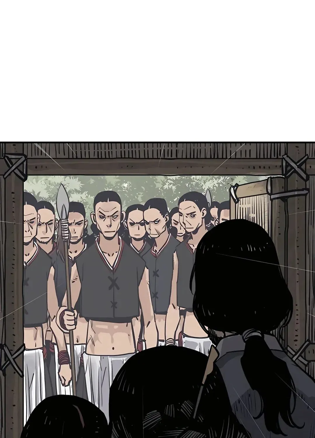 Read Death God chapter 21 image 97 on Lezhin