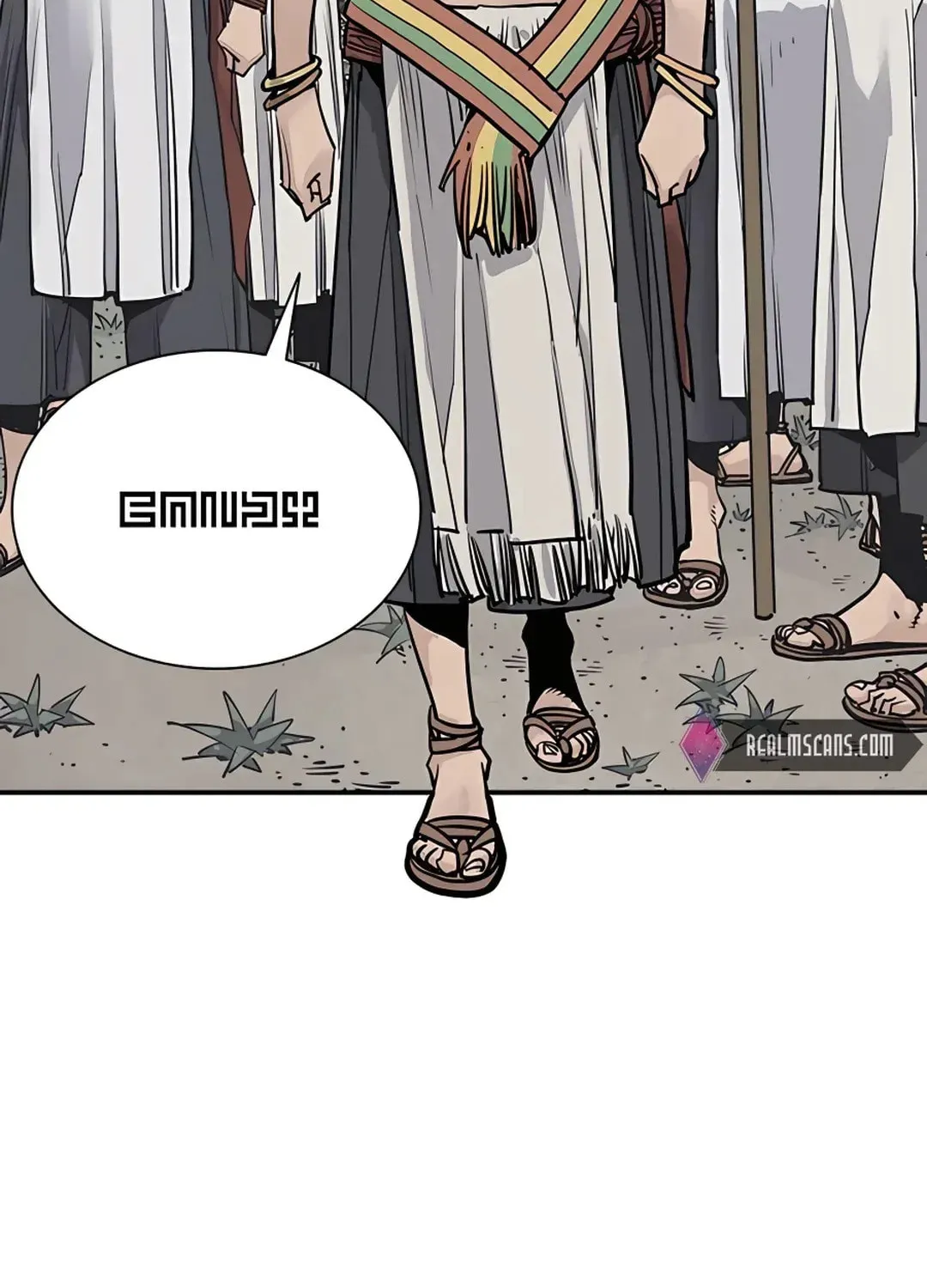 Read Death God chapter 22 image 11 on Lezhin