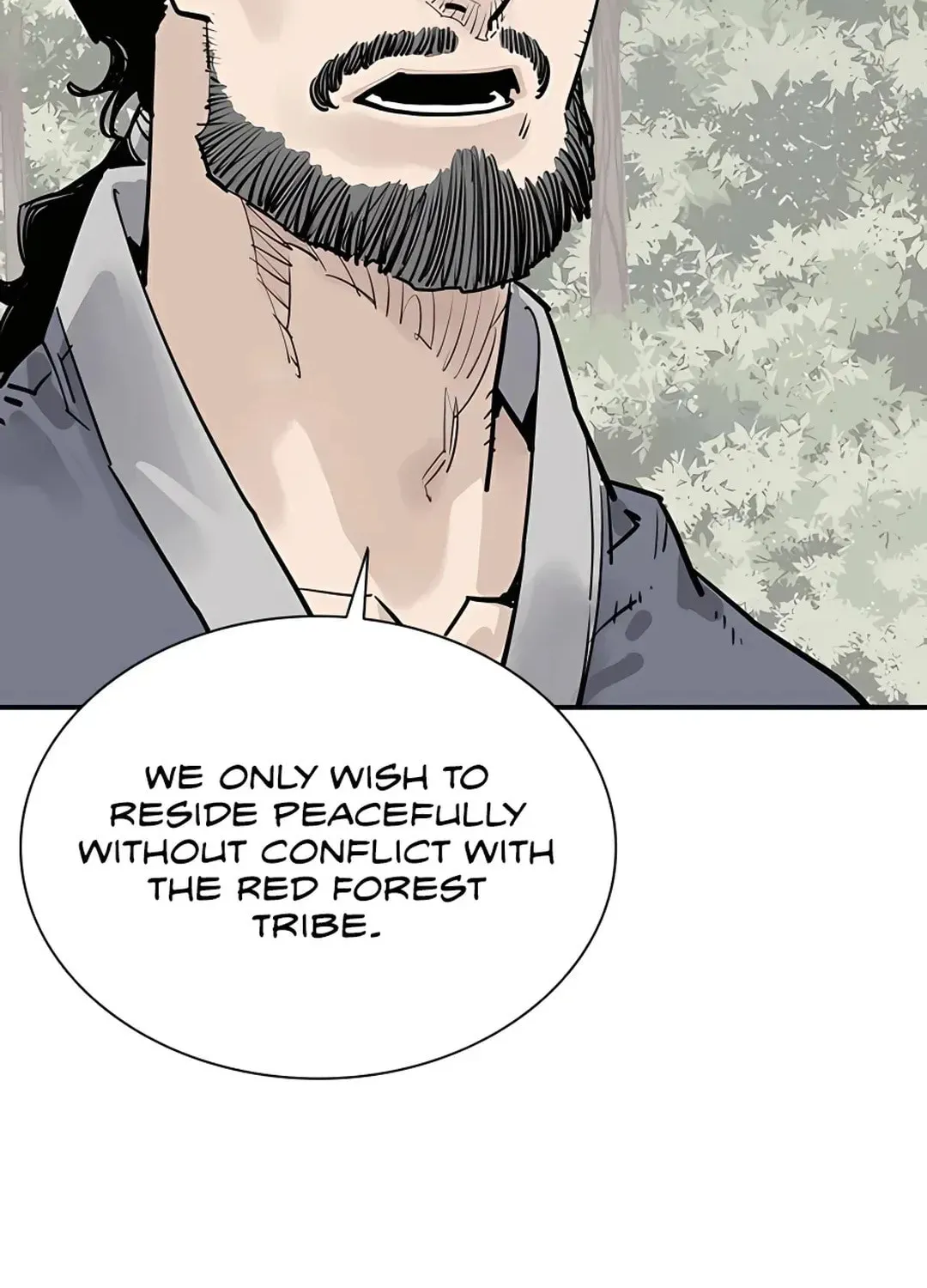 Read Death God chapter 22 image 19 on Lezhin