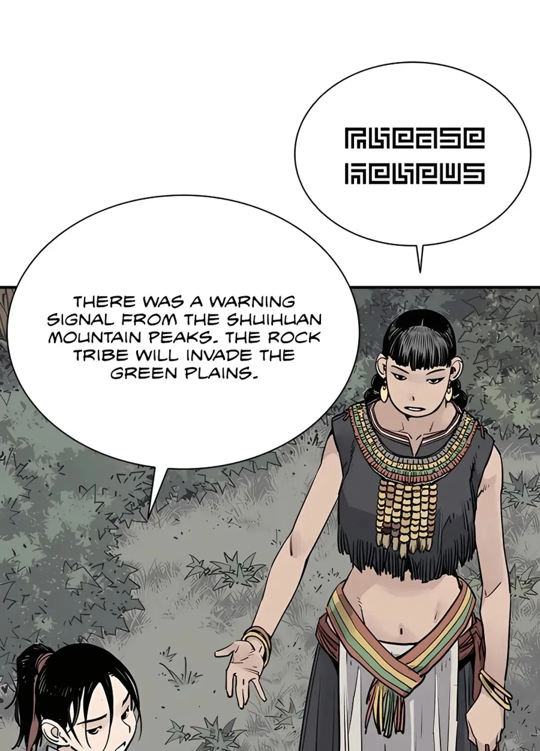 Read Death God chapter 22 image 20 on Lezhin