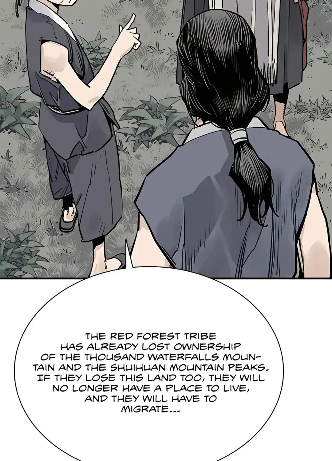 Read Death God chapter 22 image 21 on Lezhin