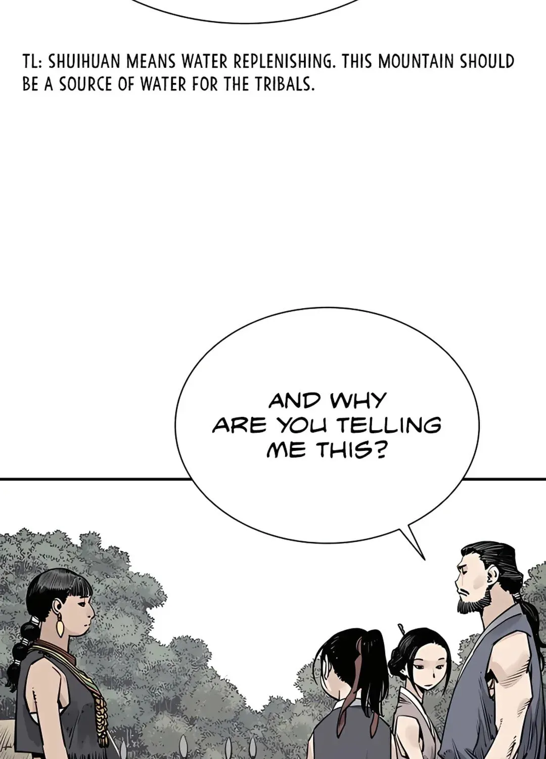 Read Death God chapter 22 image 22 on Lezhin