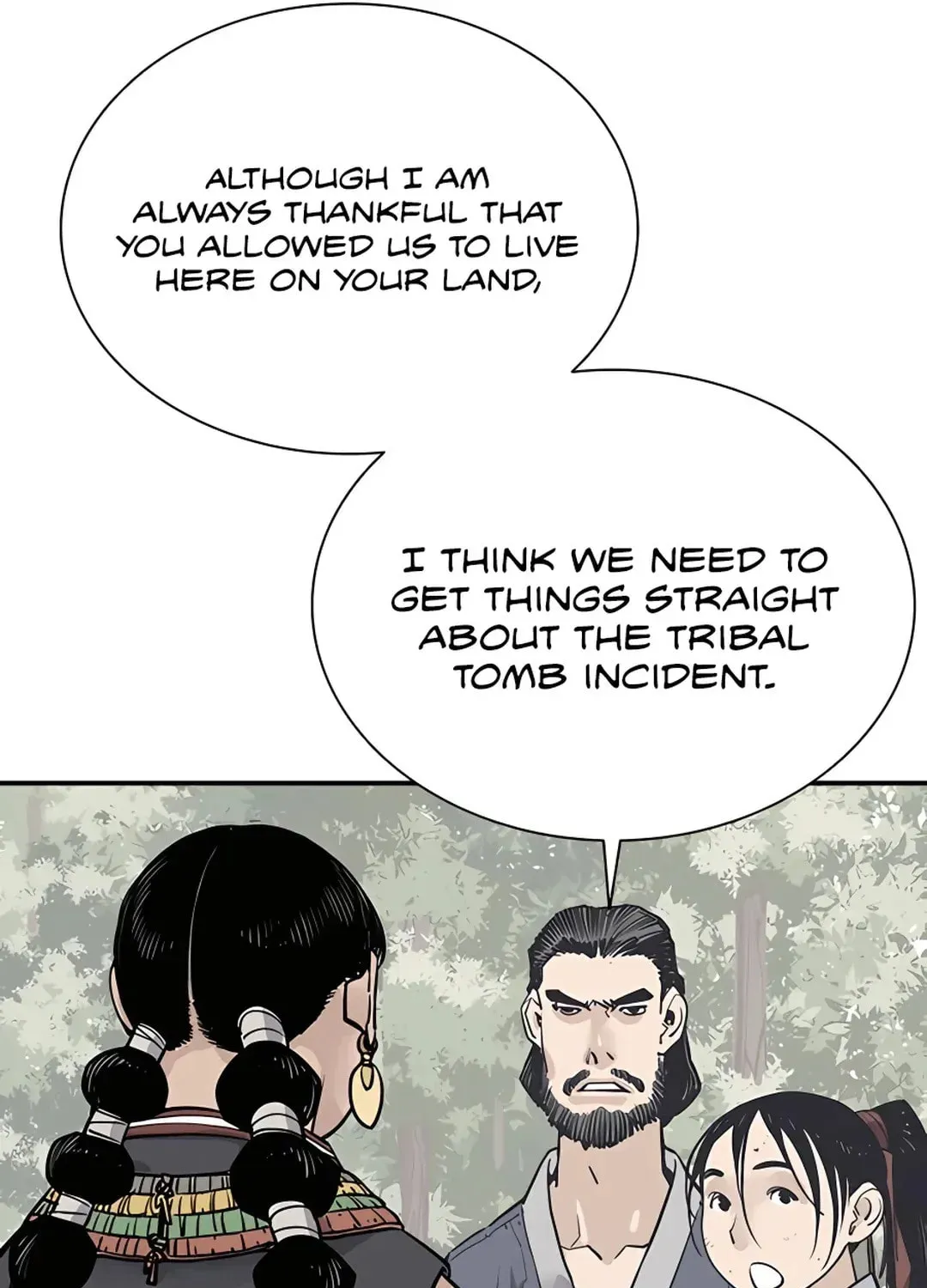 Read Death God chapter 22 image 26 on Lezhin