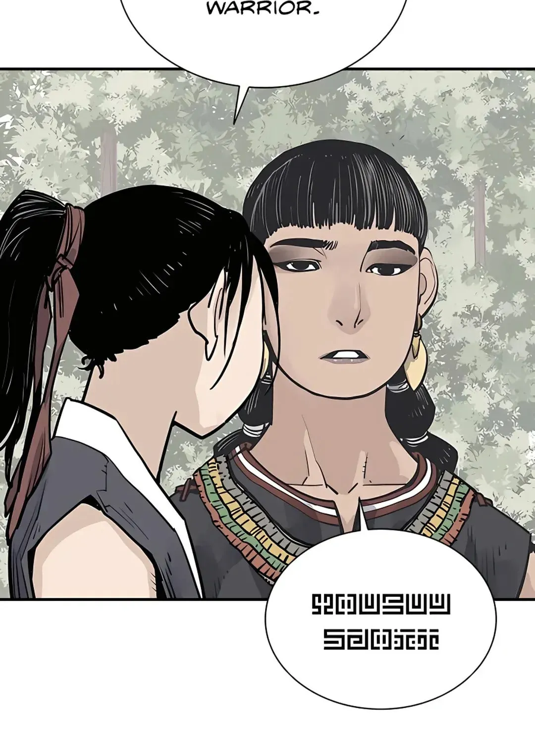 Read Death God chapter 22 image 28 on Lezhin