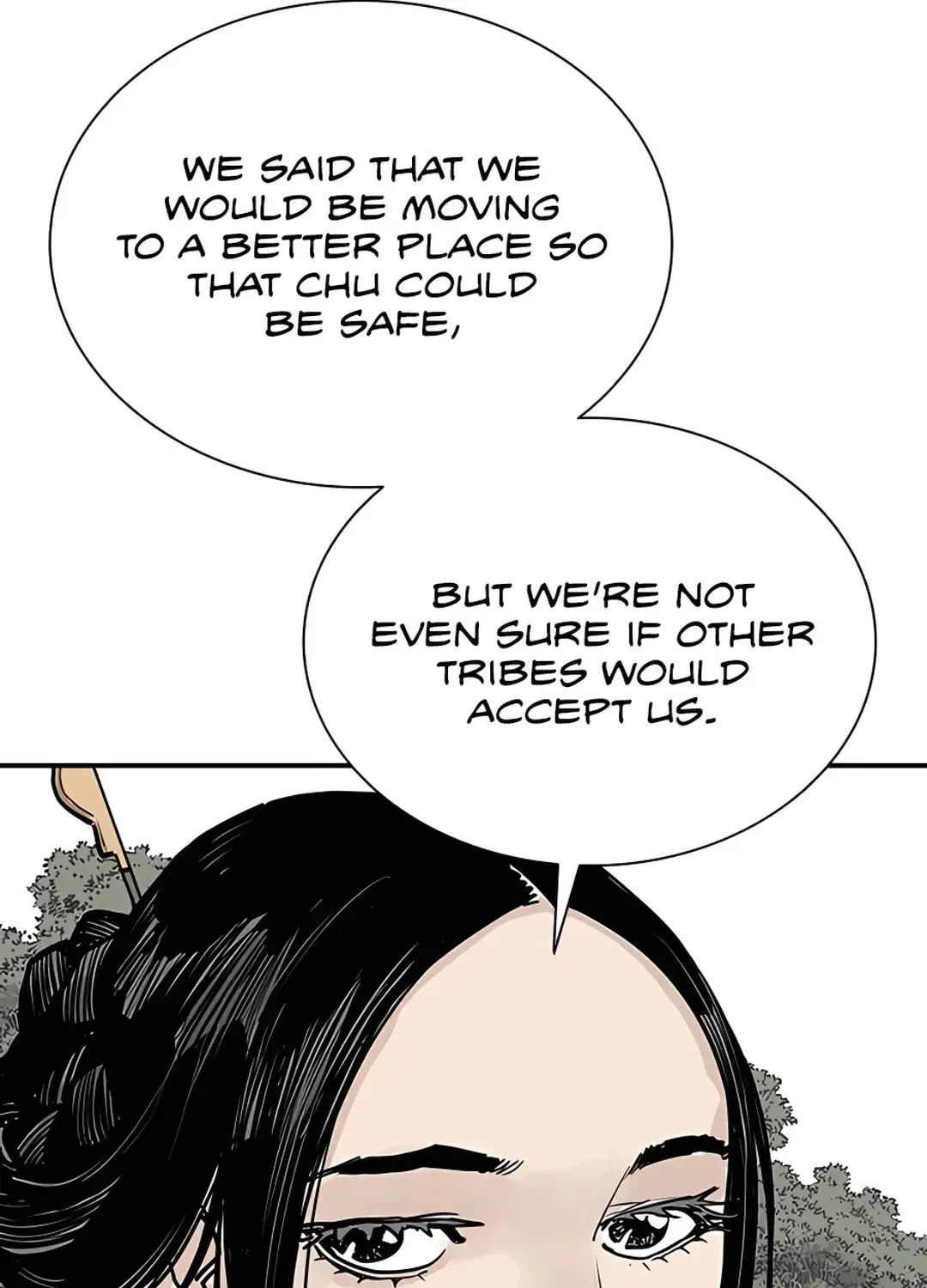 Read Death God chapter 22 image 35 on Lezhin