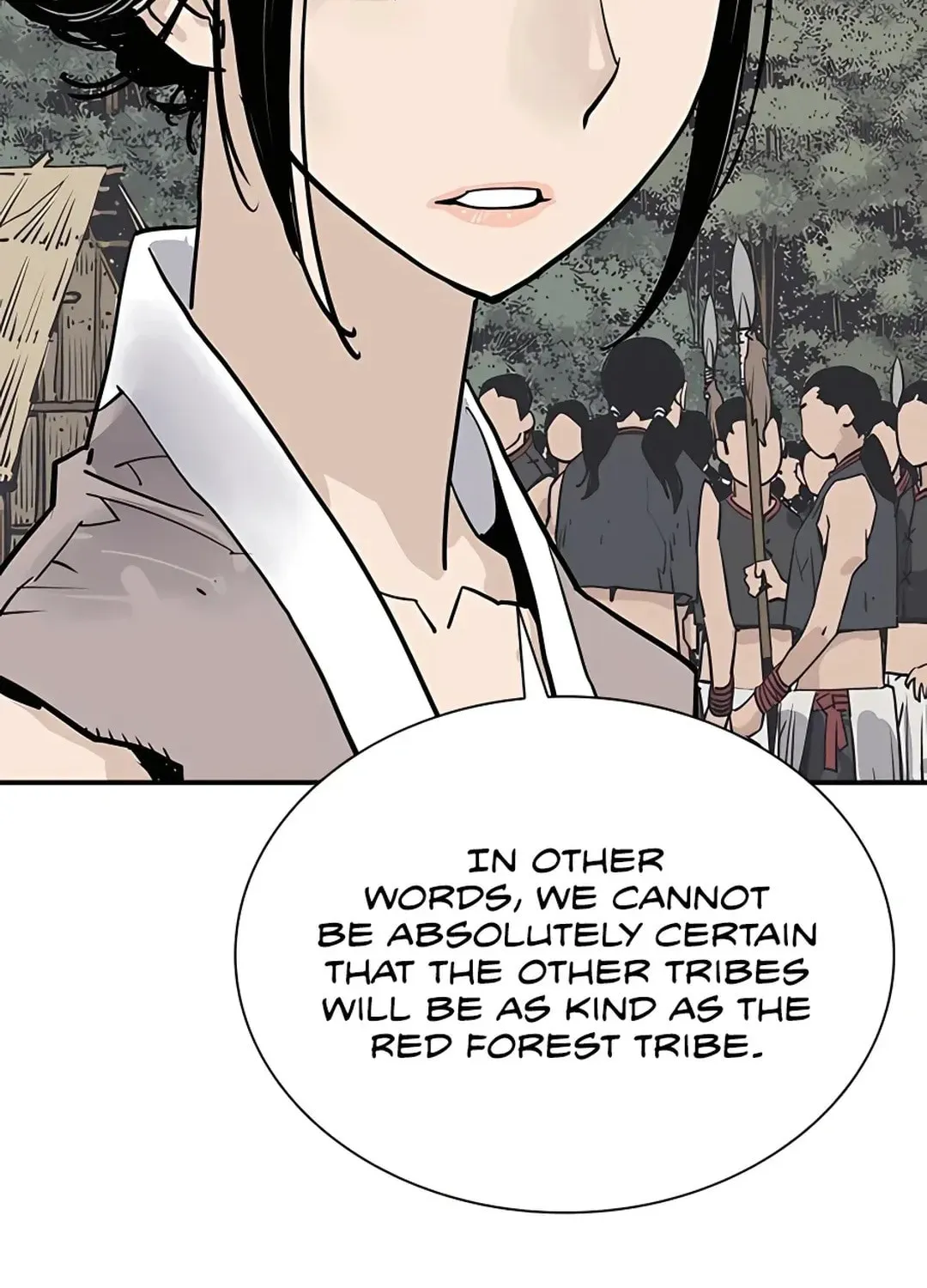 Read Death God chapter 22 image 36 on Lezhin
