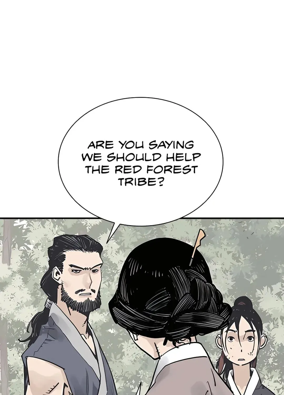 Read Death God chapter 22 image 37 on Lezhin